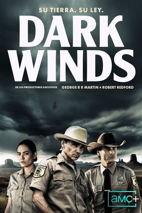 Dark Winds - Serie 2022 - SensaCine.com