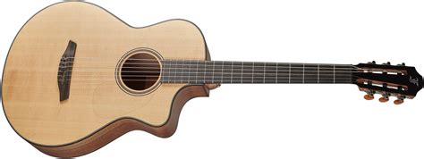 Furch Grand Nylon GNc 2-SW LRB1 - natural open-pore Guitare classique ...