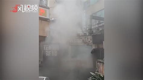 重庆一大厦发生爆炸已致5伤 初步判断系电器爆炸所致_凤凰网视频_凤凰网