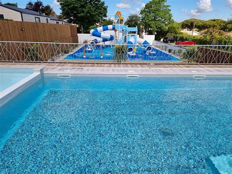 CAMPING DES 2 PLAGES (Saint-Palais-sur-Mer) - Campground Reviews ...