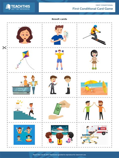 Image result for First Conditional Games