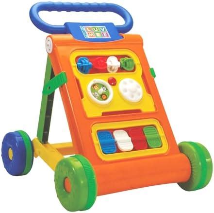 Buy Mama Luv Mee Baby Activity Walker Learning Push Walker for Babies 6 ...