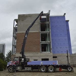 Truck-mounted crane - K-HIPRO 425 - Hiab - boom / folding / for ...