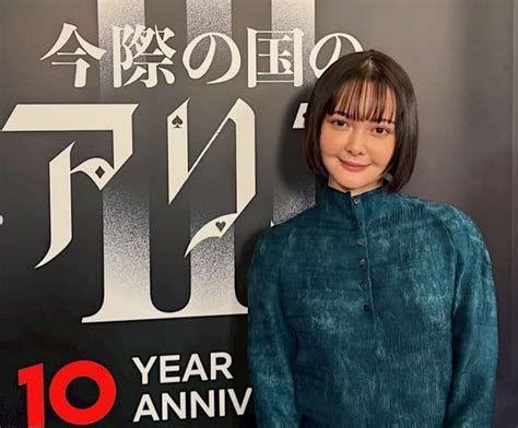 Quién es Tina Tamashiro, la actriz que hace de Rei Morikage en la ...