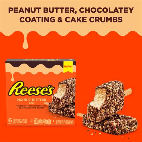 Reese Peanut Butter Chocolate Bar