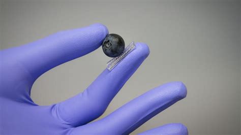 Stanford engineers develop electronic glove that give robots human ...