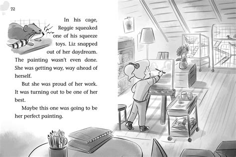 Liz's Perfect Painting eBook by Callie Barkley, Tracy Bishop | Official ...