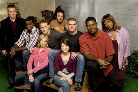 Cast Of The Unit Season 3 at Skye Fishbourne blog