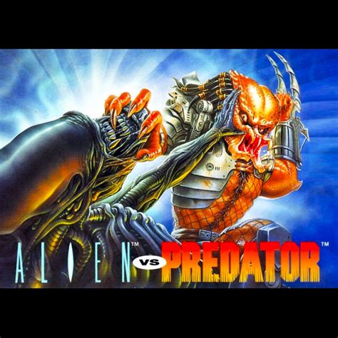 Image result for Alien vs Predator SNES
