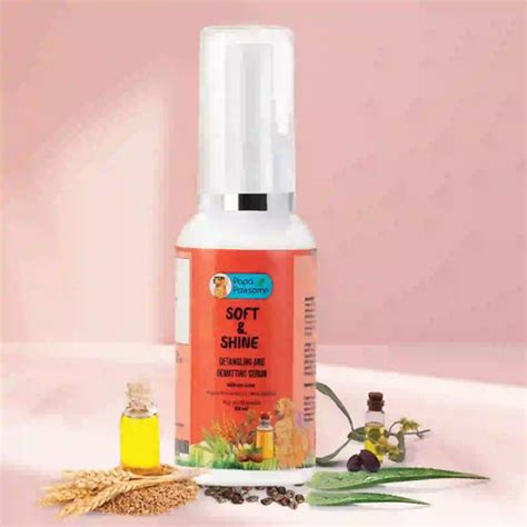 Silicone Free detangling serum – Papa Pawsome
