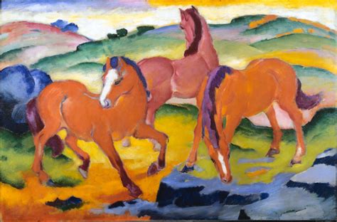 Smarthistory – Franz Marc and the animalization of art