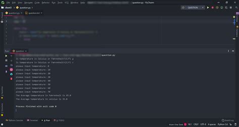Image result for Temperature Converter Python