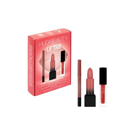 The Ultimate Lip Set • Icon
