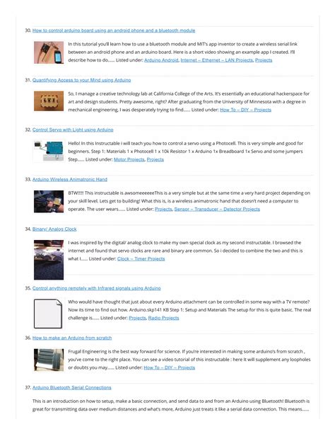 Image result for Advanced Arduino Ideas