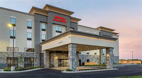HAMPTON INN & SUITES GUYMON - Hotel Reviews, Photos, Rate Comparison ...