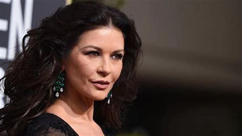 Catherine Zeta-Jones to play Morticia Addams in ’Wednesday’ series