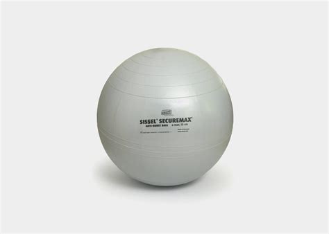 Large Exercise Ball - Sissel SecureMax Pilates Ball