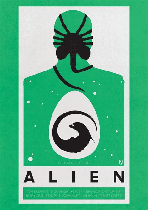 Image result for Alien Movie Art