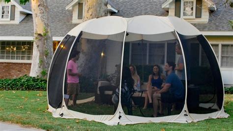 Alvantor’s Screened-In Gazebos That Bring Indoor Comfort to Outdoor Living