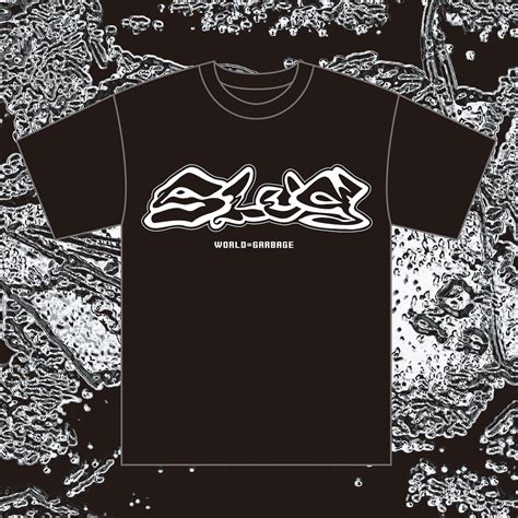 Dyslug S/S Tee | SLUG