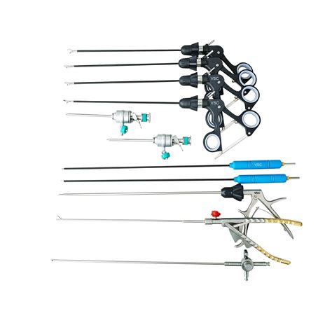 Laparoscopic Surgery Set 3mm Forceps Pediatrics Surgical Instruments ...
