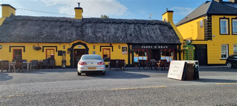 Last day of Co. Clare Holiday. Ireland's oldest Pub, Ennis, Cooraclare ...