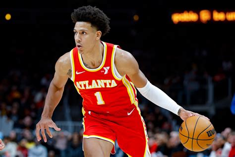 NBA News: Hawks' Jalen Johnson Reportedly Out for Season with Shoulder ...