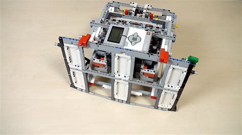 FLL Basic Competition Robot 的图像结果