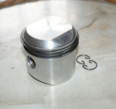 BSA C15 Piston +040. 68mm | BRITISH Only Austria Fahrzeughandel GmbH