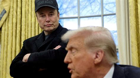 Elon Musk blasts Donald Trump’s ‘big, beautiful’ tax and spending bill ...