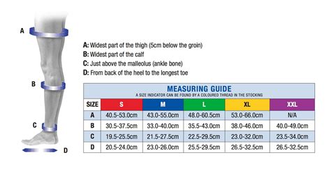 Activa CLASS 2 Below Knee Compression Hoisery (18-24mmHg)