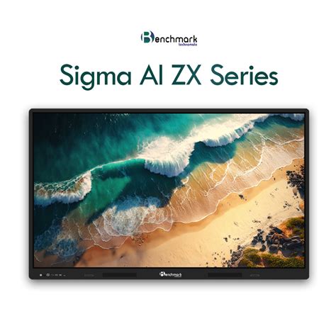 Benchmark Technomate Sigma AI ZX Series – World’s Most Advanced AI Dig