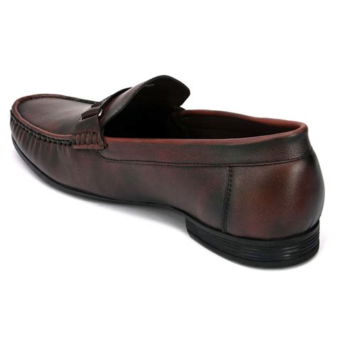 Alex Brown Formal Slip-ons – Sanfrissco