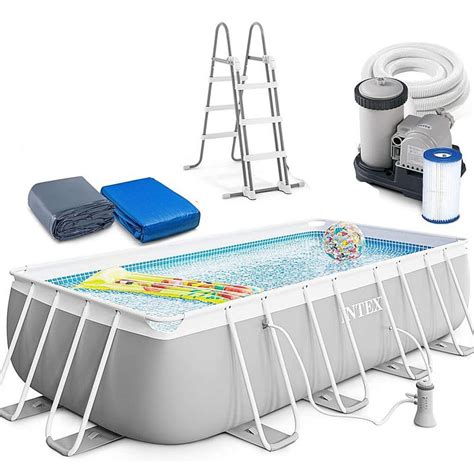 Image result for Intex Square Pool