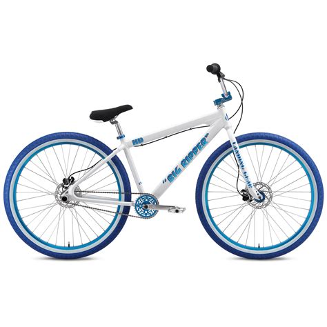 SE Bikes Big Ripper HD 29" BMX Freestyle Bike-Arctic White – J&R ...
