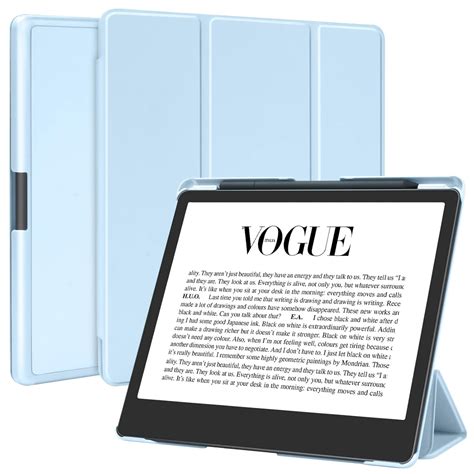 COO Case For Kindle Scribe(2022 Released)10.2 Inch Tablet-Premium Slim ...