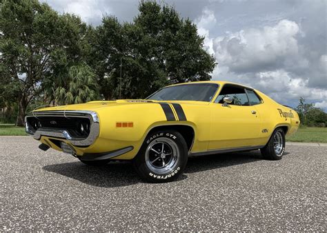 1971 Plymouth GTX | American Muscle CarZ