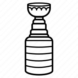 Staleey Cup Throfey - Free Coloring Pages