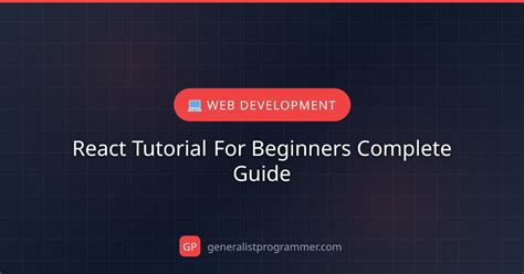 Image result for React Tutorial for Beginners