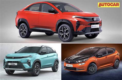 Tata Motors readies three new car and SUV launches in 2024 | Autocar ...