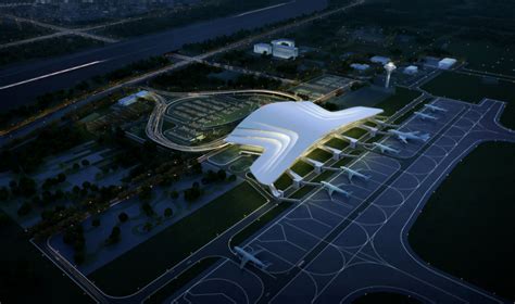 阜阳机场新航站楼投用仪式举行 - 安徽产业网