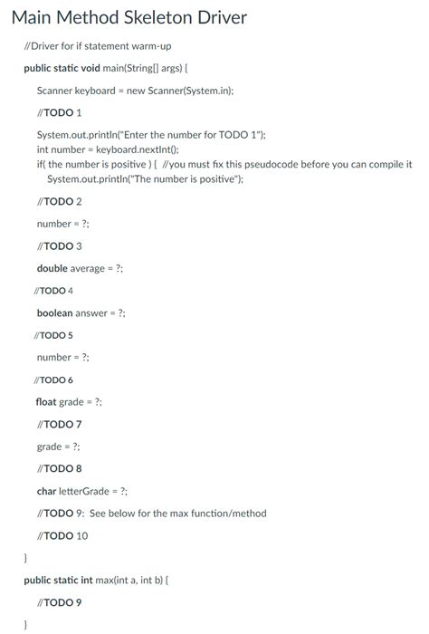 Image result for Declaring Variables Outside the Main Method