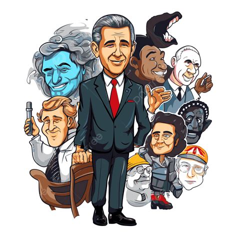 President 卡通 的图像结果