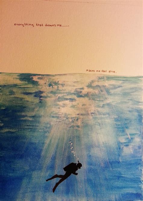 Everything that drowns me... by cowswithguns123 on DeviantArt