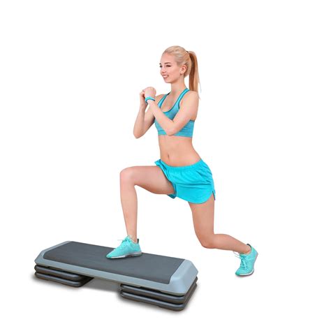 Image result for Using a Stepper for Exercise