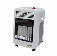 Image result for 18000 BTU Propane Cabinet Heater
