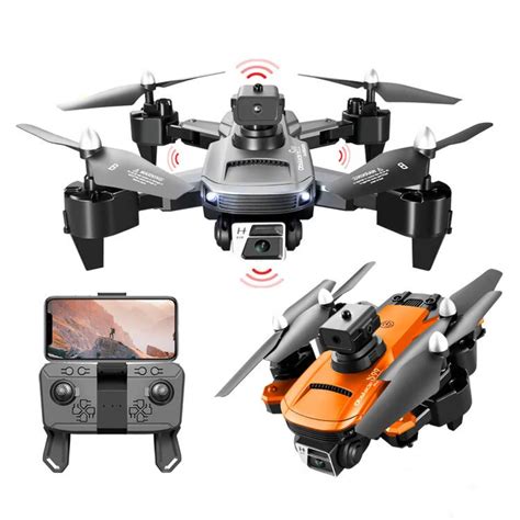 Ylr/c s99 max wifi fpv with hd esc dual camera 360° infrared obstacle ...