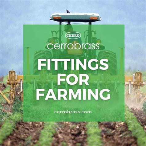 Cerro Flow Products LLC on LinkedIn: #fittingsforfarming # ...