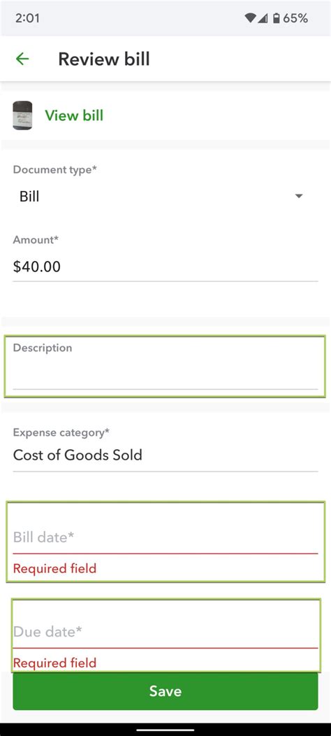 Qbo Credit Card Transactions Tutorial 的图像结果