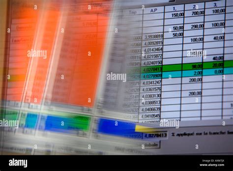 Data Logging On Computer Screen 的图像结果